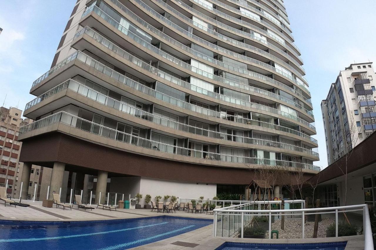 Ferienwohnung Book Santos - Unlimited 911 - Estudio Elegancia Exterior foto
