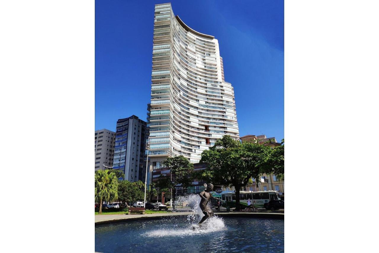 Ferienwohnung Book Santos - Unlimited 911 - Estudio Elegancia Exterior foto