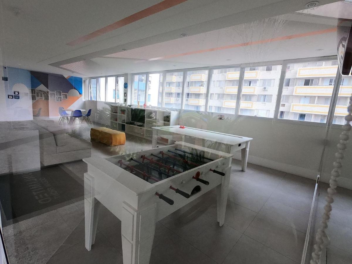 Ferienwohnung Book Santos - Unlimited 911 - Estudio Elegancia Exterior foto