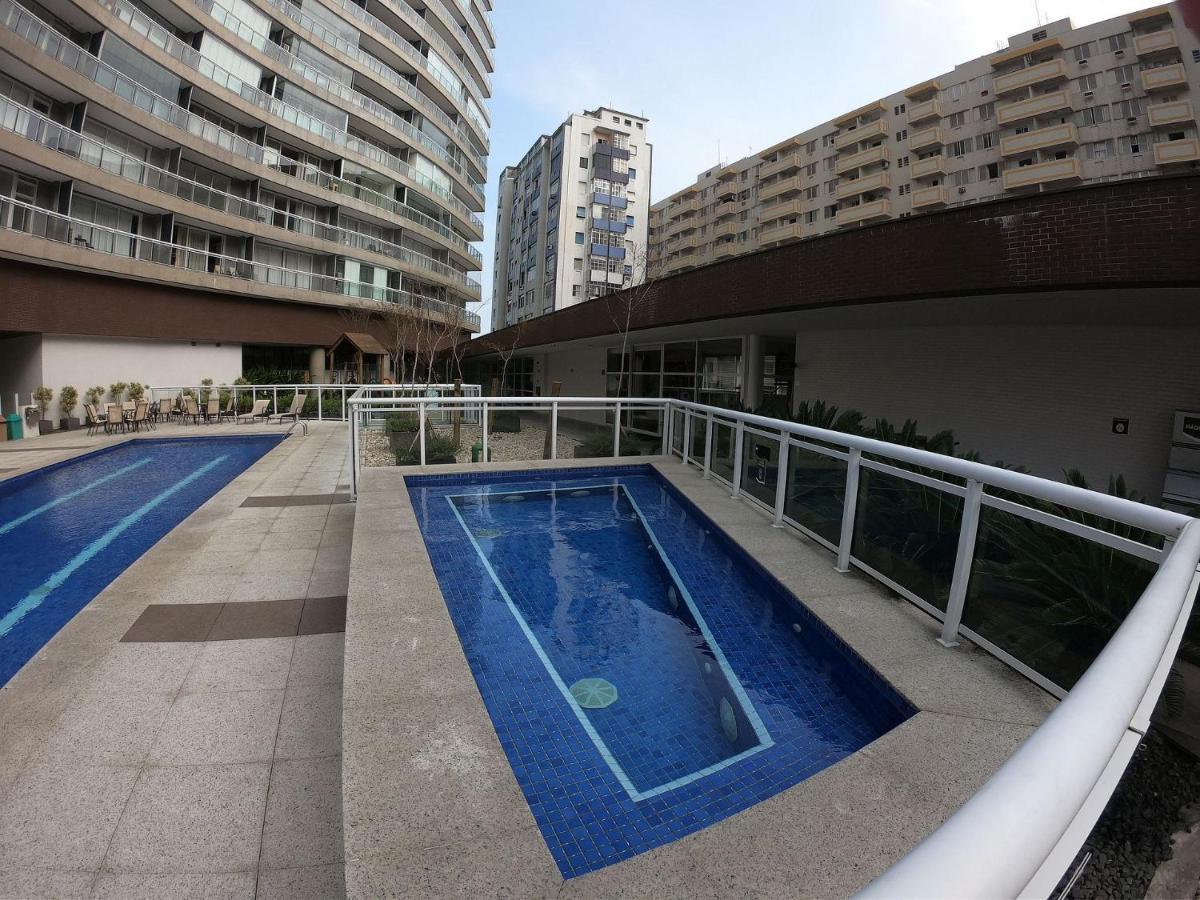Ferienwohnung Book Santos - Unlimited 911 - Estudio Elegancia Exterior foto