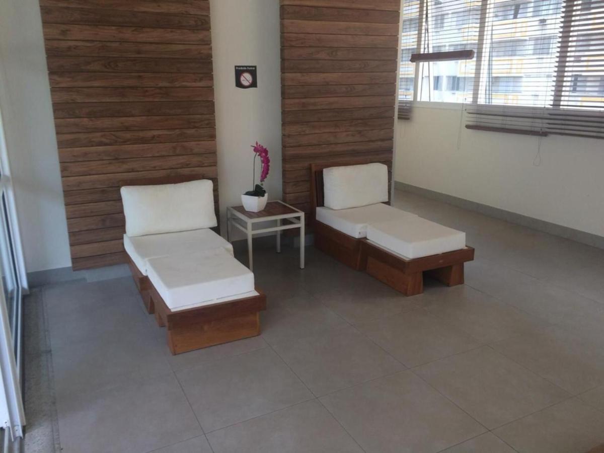 Ferienwohnung Book Santos - Unlimited 911 - Estudio Elegancia Exterior foto